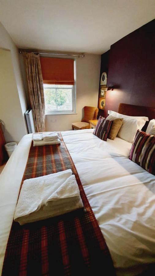 The Kings Head Hotel Ross-on-Wye Экстерьер фото