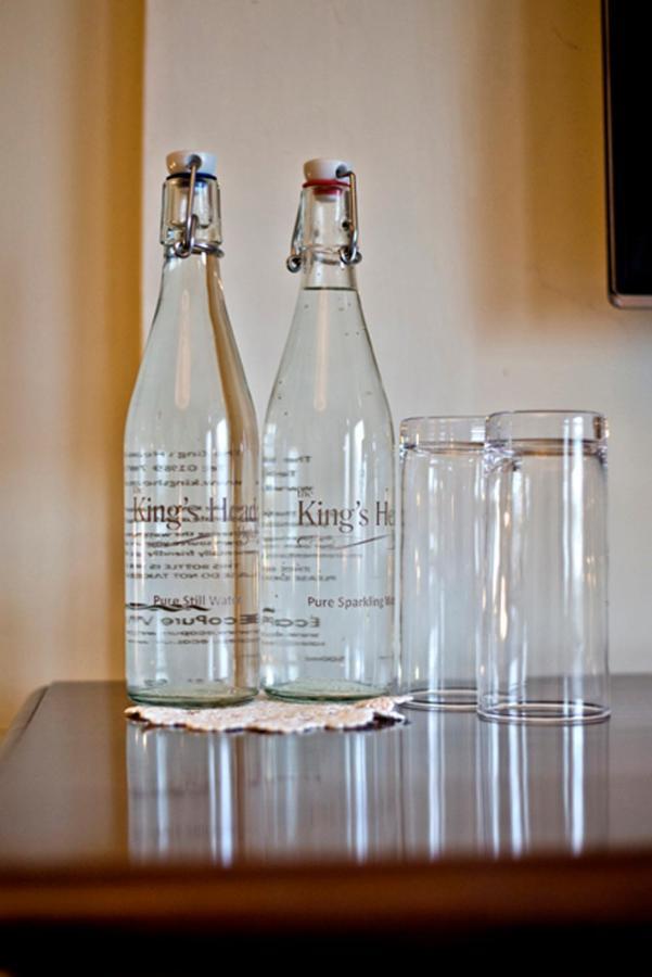 The Kings Head Hotel Ross-on-Wye Экстерьер фото