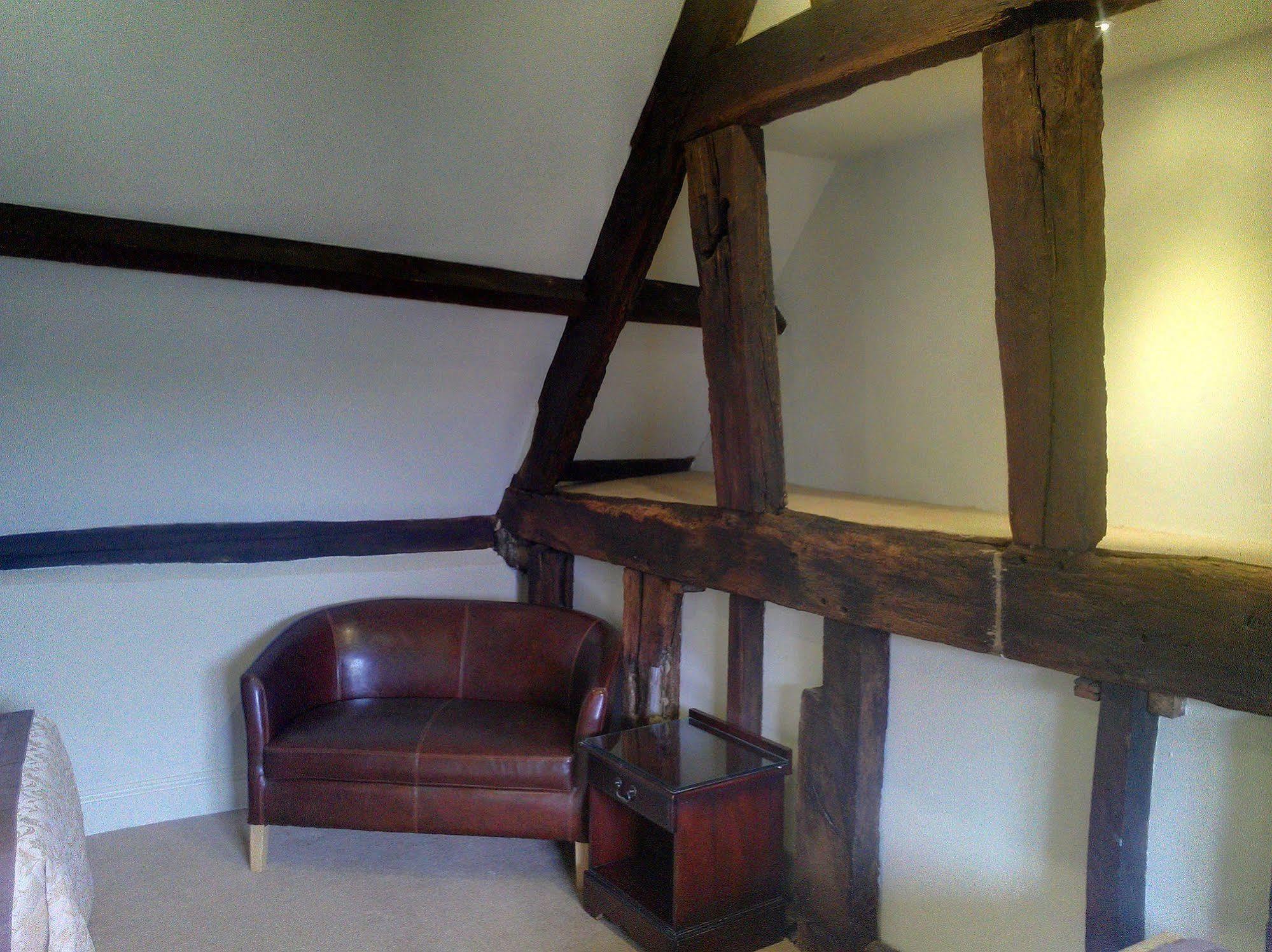 The Kings Head Hotel Ross-on-Wye Экстерьер фото