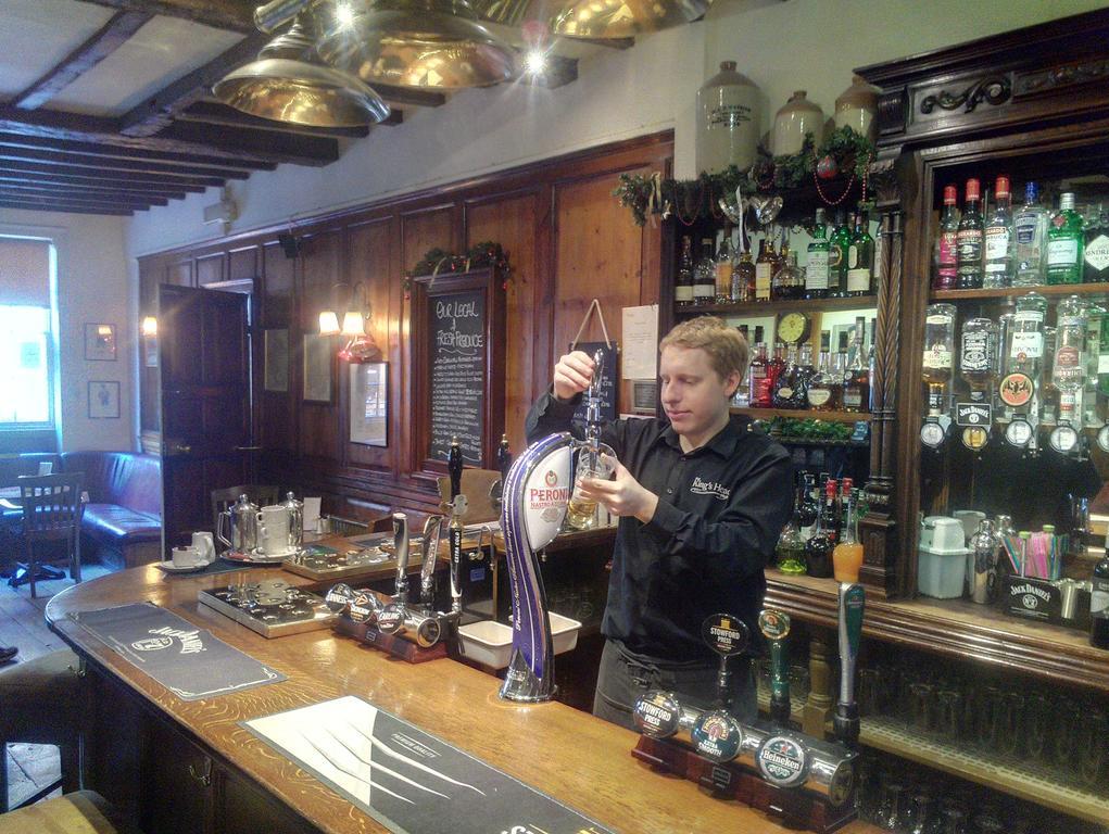 The Kings Head Hotel Ross-on-Wye Экстерьер фото